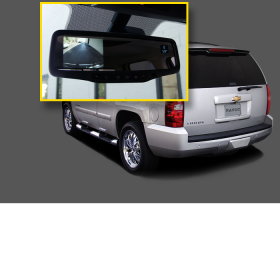 Rear Vision Camera System GM Full Size SUV 2007-Current