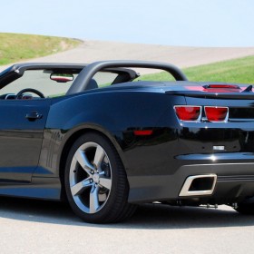 Camaro Convertible Sportbar